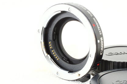 極上品◆Canon エクステンションチューブ EF 12 II 2