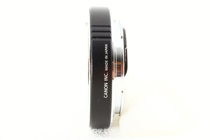 極上品◆Canon エクステンションチューブ EF 12 II 2