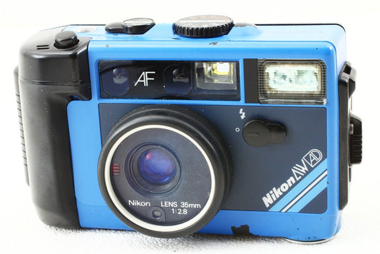ジャンク品◆Nikon ニコン L35AWAD