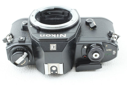 ジャンク品◆NIKON ニコン EM ボディ