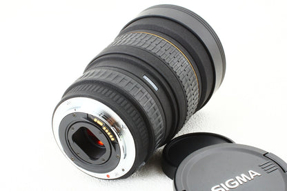 美品◆SIGMA AF 15-30mm F3.5-4.5 EX DG Canon