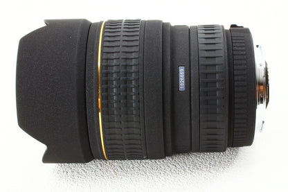 美品◆SIGMA AF 15-30mm F3.5-4.5 EX DG Canon