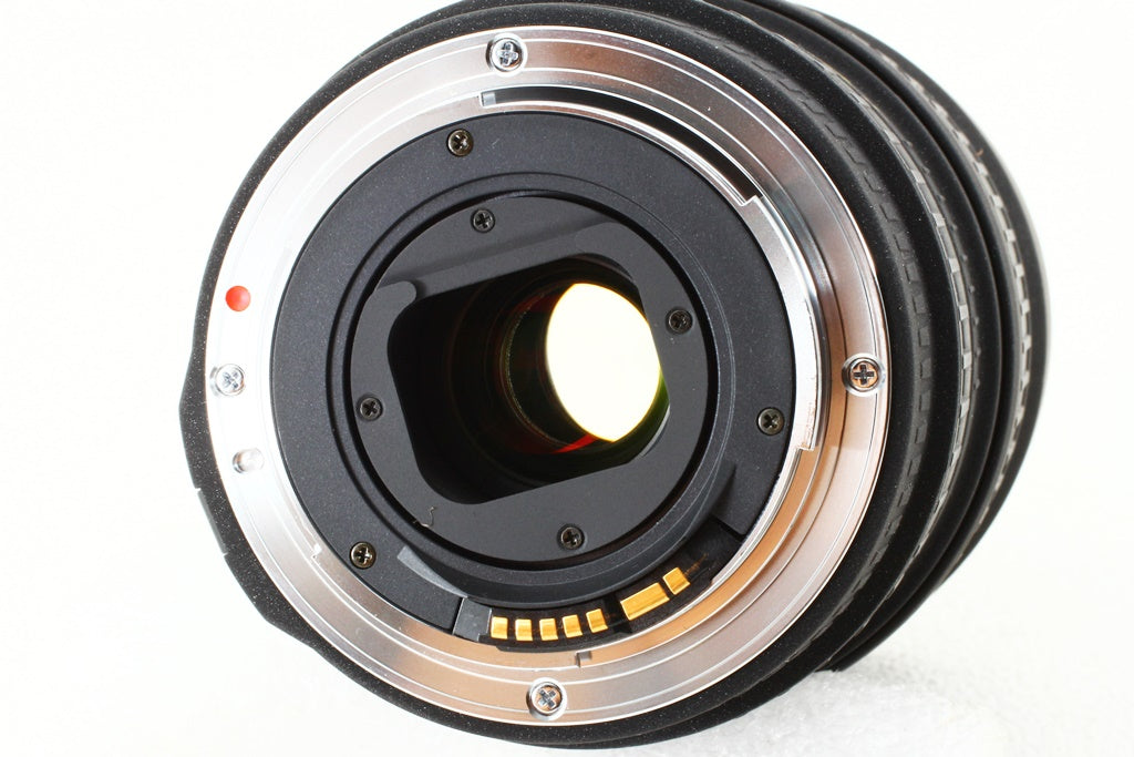 美品◆SIGMA AF 15-30mm F3.5-4.5 EX DG Canon