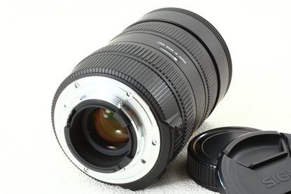 極上品◆SIGMA 8-16mm F4.5-5.6 DC HSM Nikon