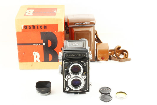 格安品◆YASHICA B型 COPAL-MXV Yashikor 80/3.5