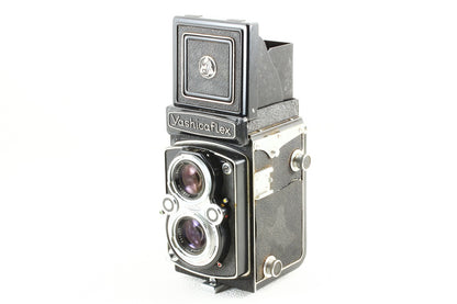 格安品◆YASHICA B型 COPAL-MXV Yashikor 80/3.5