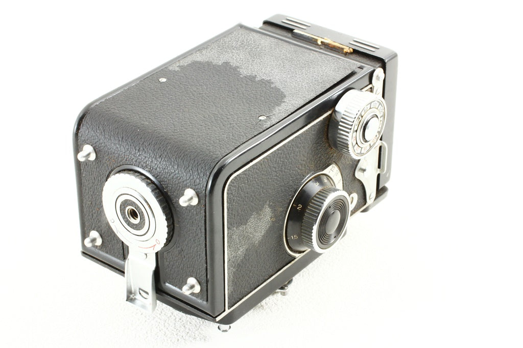 格安品◆YASHICA B型 COPAL-MXV Yashikor 80/3.5