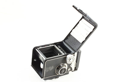 格安品◆YASHICA B型 COPAL-MXV Yashikor 80/3.5