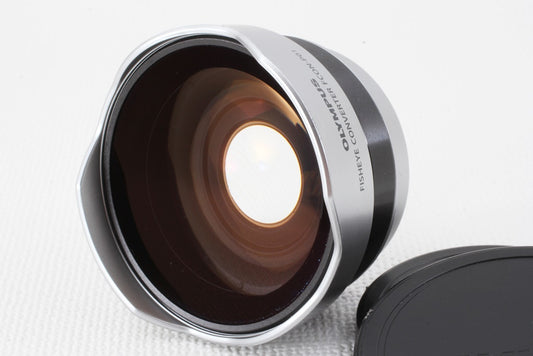 極上品◆OLYMPUS FCON-P01 フィッシュアイコンバーター