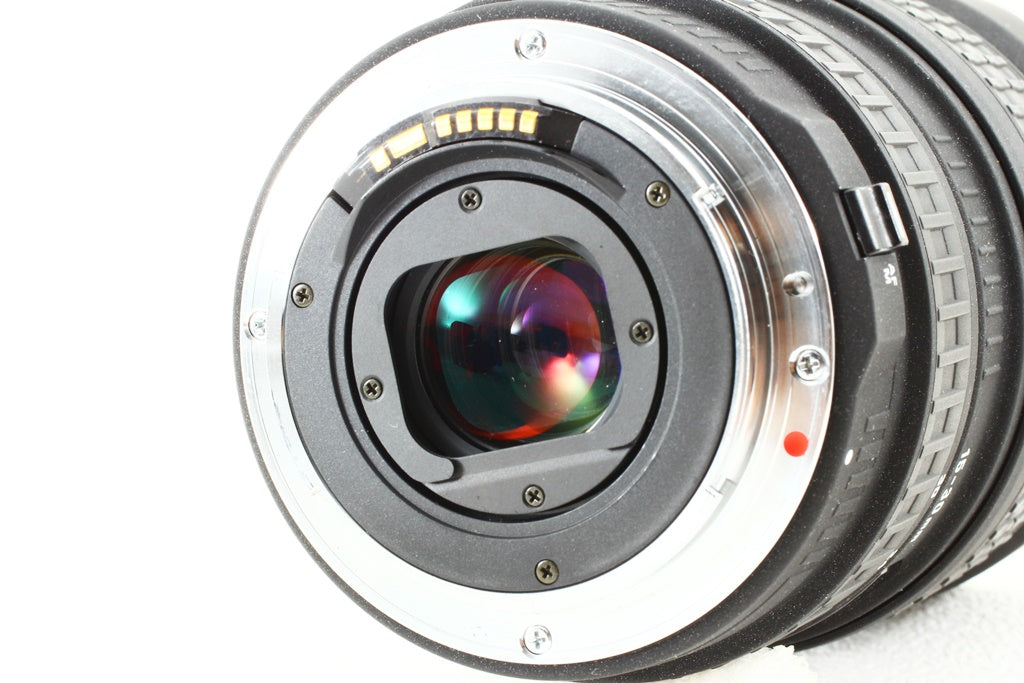 外観美品◆SIGMA AF 15-30mm F3.5-4.5 EX DG Canon