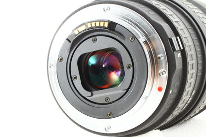 外観美品◆SIGMA AF 15-30mm F3.5-4.5 EX DG Canon