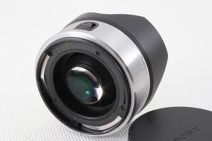 極上品◆SONY VCL-ECF1 フィッシュアイコンバーター