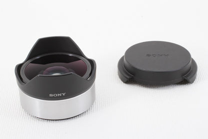 極上品◆SONY VCL-ECF1 フィッシュアイコンバーター