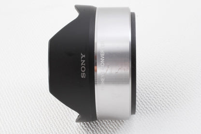 極上品◆SONY VCL-ECF1 フィッシュアイコンバーター