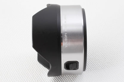 極上品◆SONY VCL-ECF1 フィッシュアイコンバーター