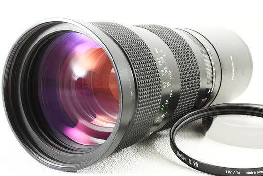 美品◆ROLLEI VARIOGON HFT 140-280mm F5.6 PQ