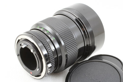 極上品◆Canon キヤノン New FD 135mm F2