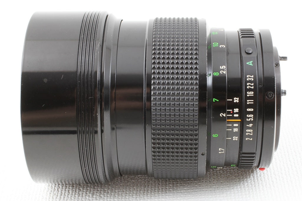 極上品◆Canon キヤノン New FD 135mm F2