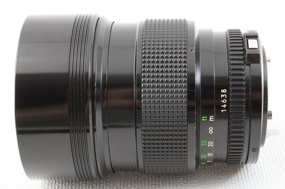 極上品◆Canon キヤノン New FD 135mm F2