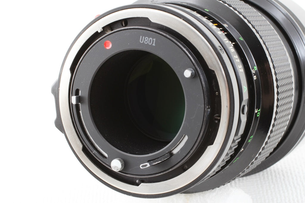 極上品◆Canon キヤノン New FD 135mm F2