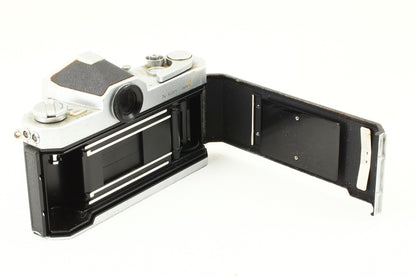 ジャンク品◆Nikon Nikomat FT ボディ