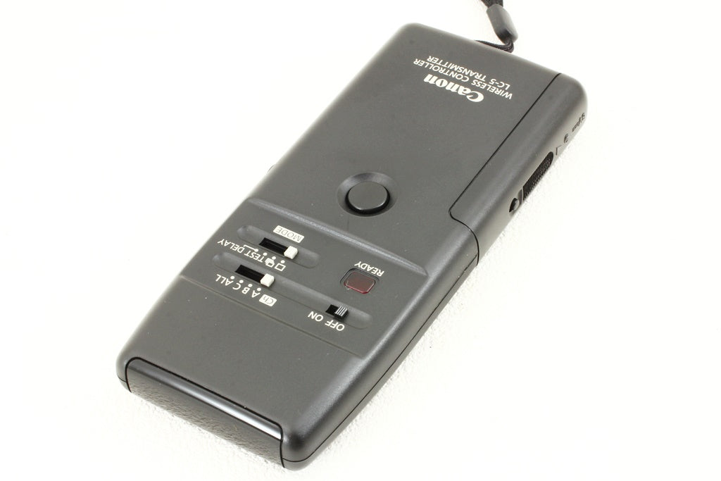 極上品◆Canon LC-5 LC-5SET ワイヤレスコントローラー