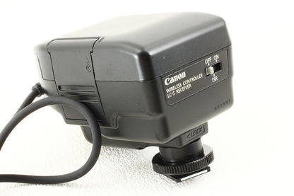 極上品◆Canon LC-5 LC-5SET ワイヤレスコントローラー