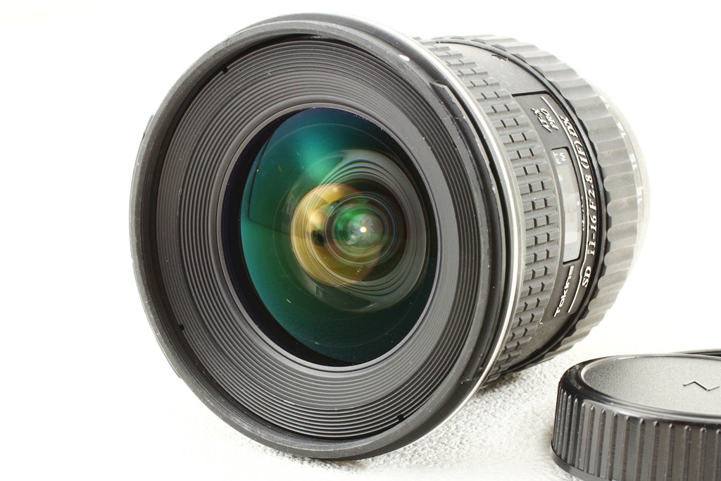 外観極上品◆Tokina AT-X PRO SD 11-16mm F2.8 IF DX Nikon
