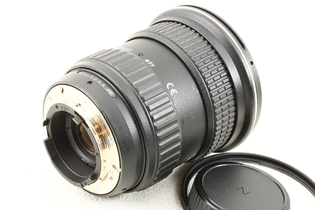外観極上品◆Tokina AT-X PRO SD 11-16mm F2.8 IF DX Nikon