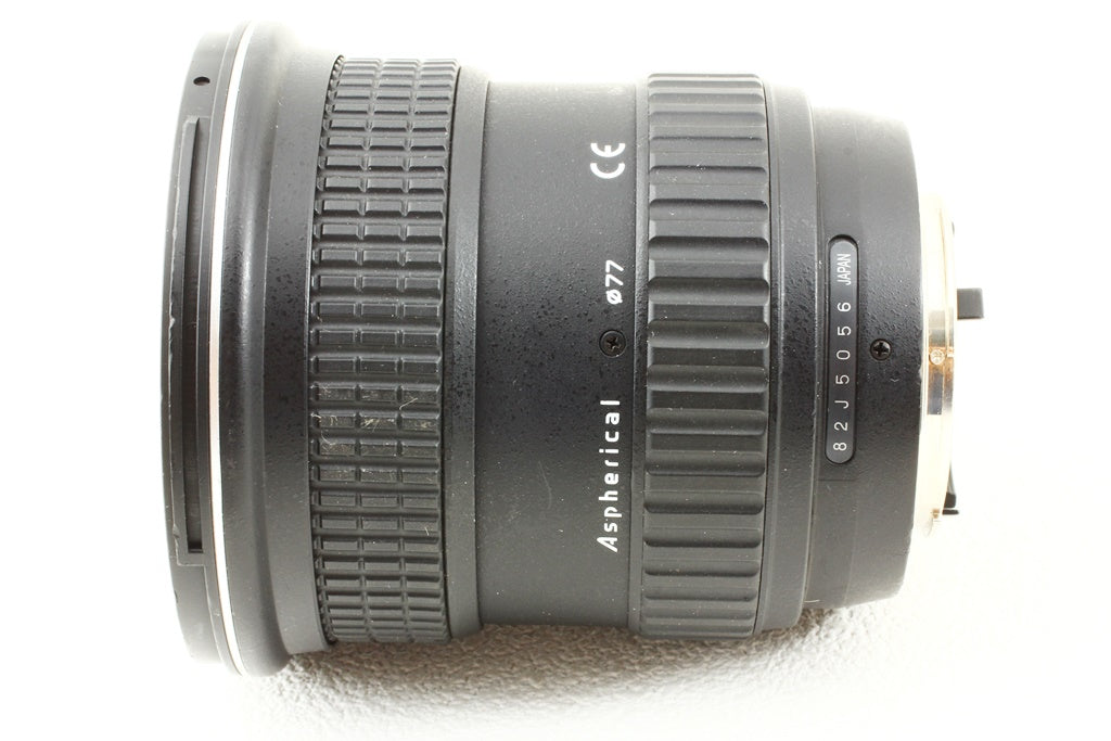 外観極上品◆Tokina AT-X PRO SD 11-16mm F2.8 IF DX Nikon