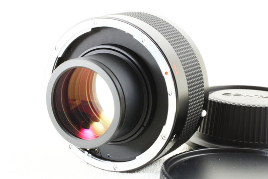 極上品◆Contax Mutar T* 1.4X 645用 テレコンバーター