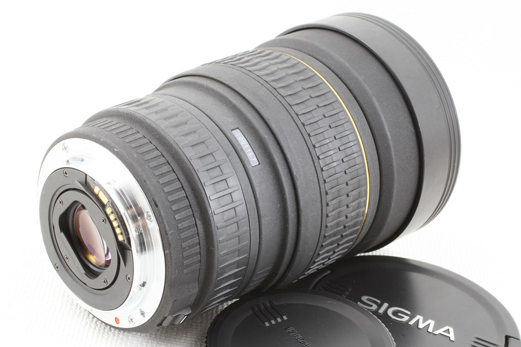 美品◆SIGMA AF 15-30mm F3.5-4.5 EX DG Canon