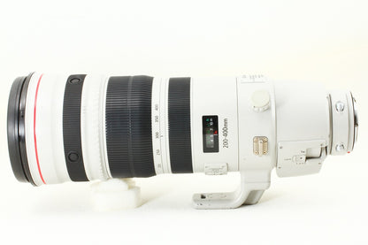 極上品◆Canon EF 200-400mm F4L IS USM エクステンダー 1.4×