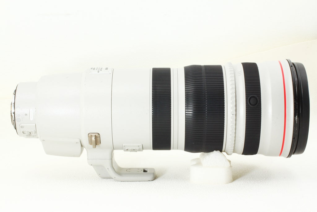 極上品◆Canon EF 200-400mm F4L IS USM エクステンダー 1.4×