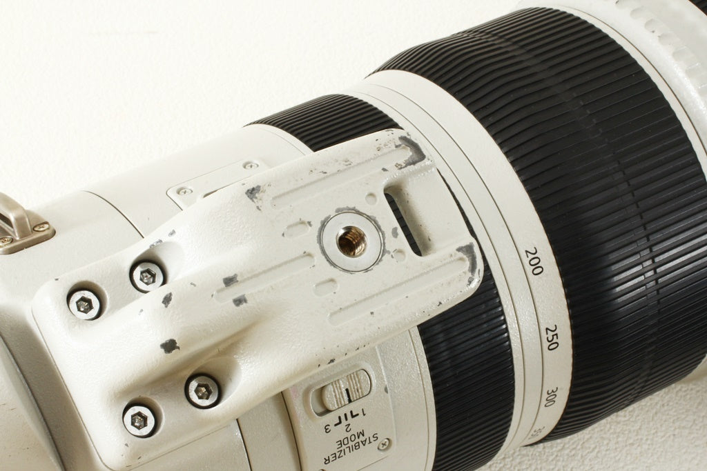 極上品◆Canon EF 200-400mm F4L IS USM エクステンダー 1.4×