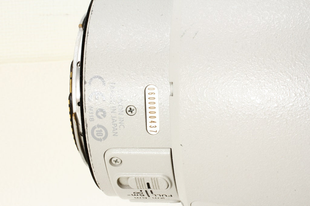 極上品◆Canon EF 200-400mm F4L IS USM エクステンダー 1.4×