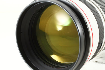 極上品◆Canon EF 200-400mm F4L IS USM エクステンダー 1.4×