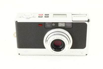 美品◆FUJIFILM フジフィルム NATURA NS