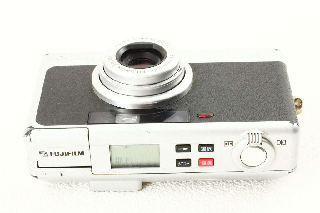 美品◆FUJIFILM フジフィルム NATURA NS