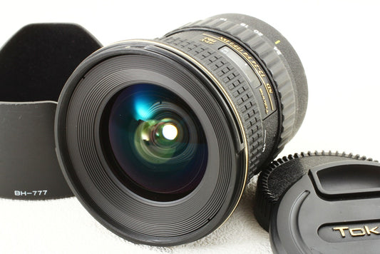 極上品◆TOKINA AT-X124 PRO DX AF12-24mm F4 Canon