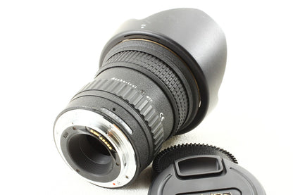 極上品◆TOKINA AT-X124 PRO DX AF12-24mm F4 Canon