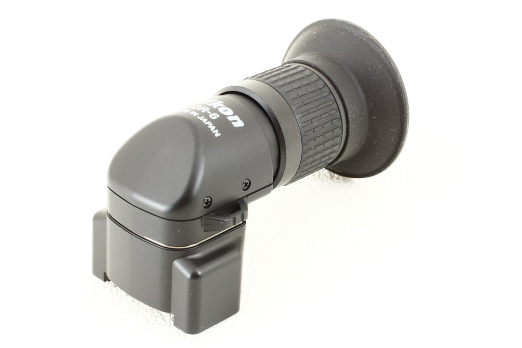 極上品◆Nikon DR-6 角窓用変倍アングルファインダー