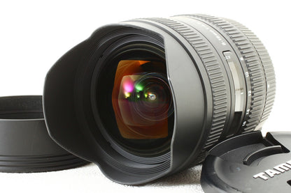 極上品◆SIGMA 8-16mm F4.5-5.6 DC HSM Nikon