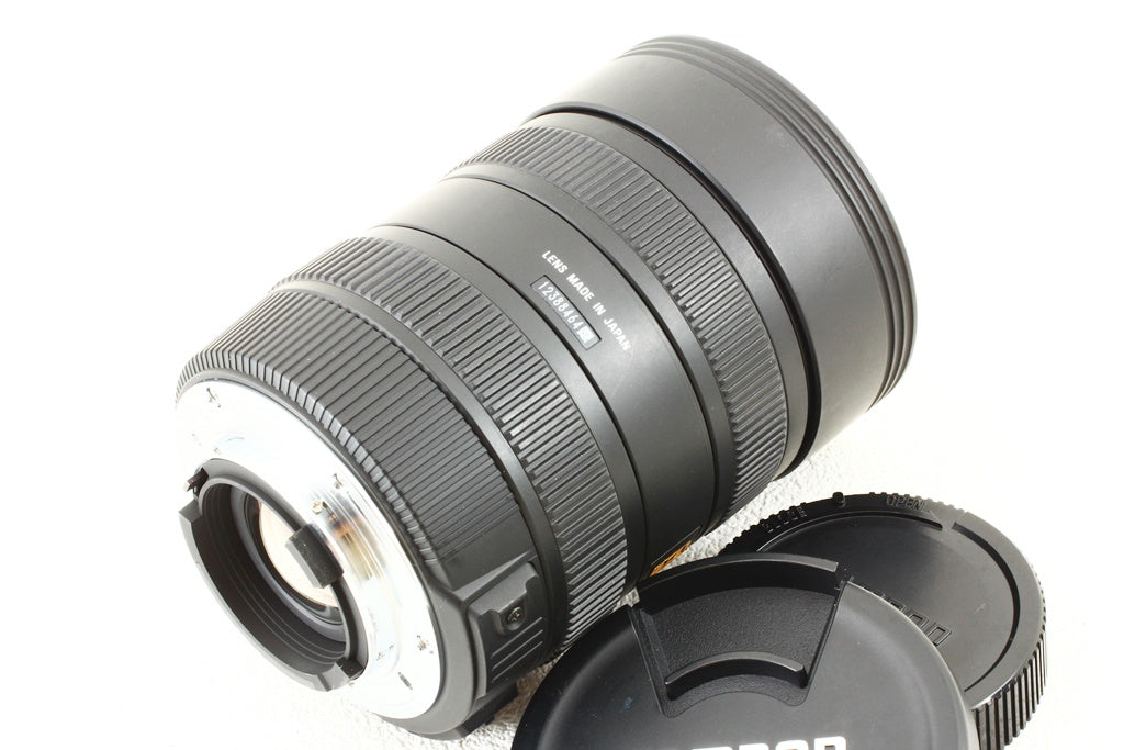 極上品◆SIGMA 8-16mm F4.5-5.6 DC HSM Nikon