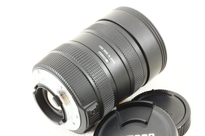 極上品◆SIGMA 8-16mm F4.5-5.6 DC HSM Nikon
