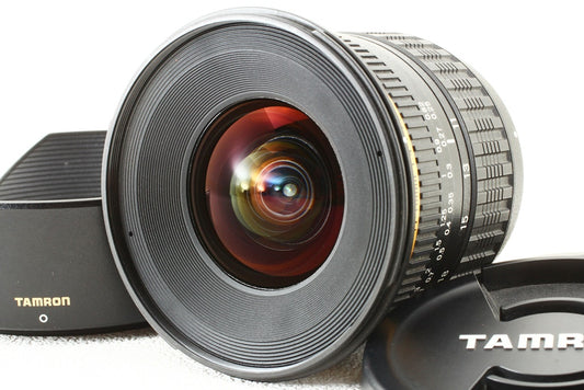 極上品◆TAMRON SP AF 11-18mm F4.5-5.6 Di II A13 Nikon
