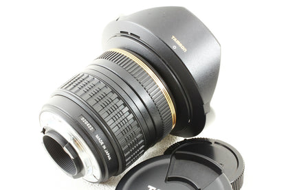 極上品◆TAMRON SP AF 11-18mm F4.5-5.6 Di II A13 Nikon