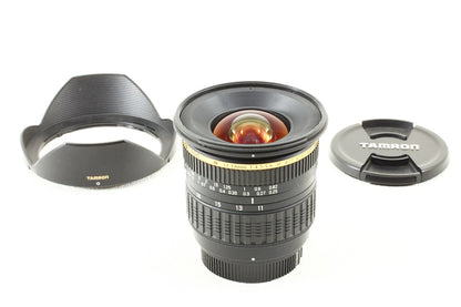 極上品◆TAMRON SP AF 11-18mm F4.5-5.6 Di II A13 Nikon