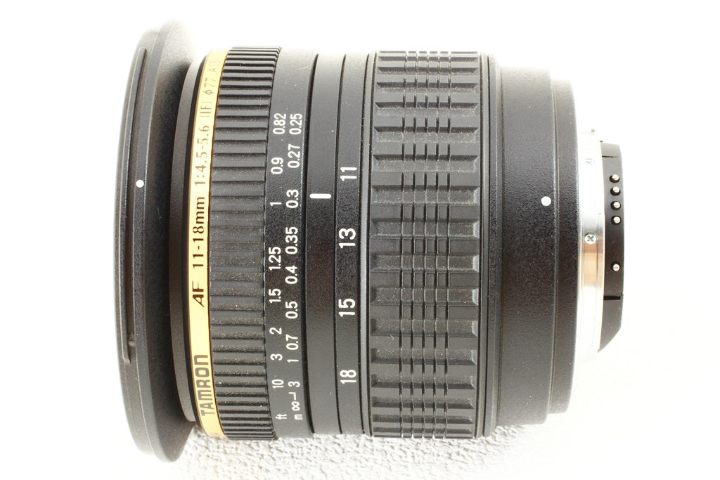 極上品◆TAMRON SP AF 11-18mm F4.5-5.6 Di II A13 Nikon