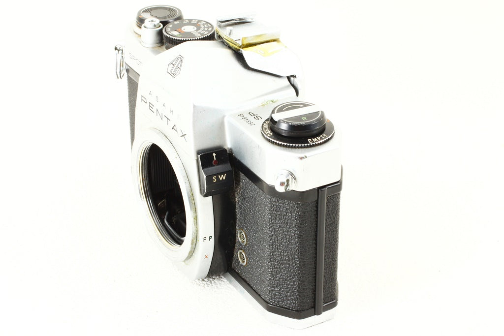 格安品◆ASAHI Pentax SP 55/1.8 レンズ付き